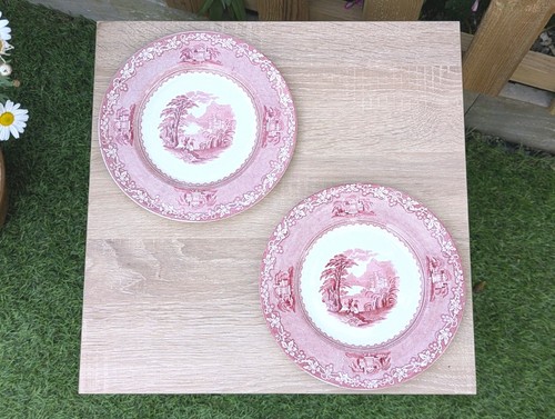 Pair royal staffordshire - pair,
