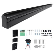 ELECTRIC AWNING WIND ROLL OUT