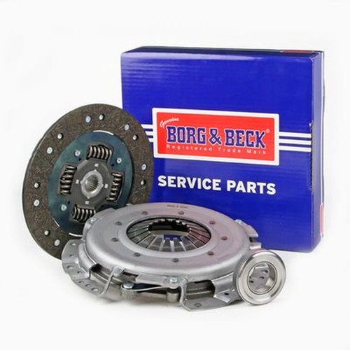 Borg beck clutch - &,