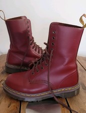 Dr Martens 1490 Boots UK 4