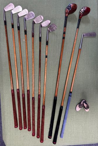 Playable vintage hickory - playable,