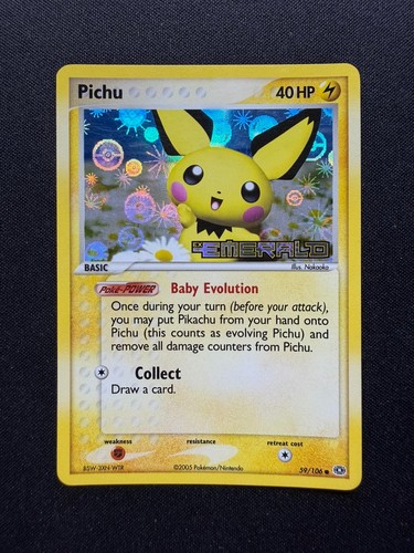 Pokemon tcg emerald - pokemon,