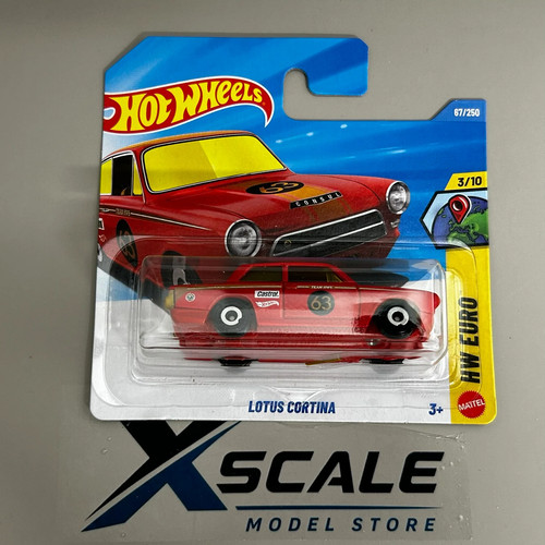 Hot wheels 2026 64 - hot, 1/64