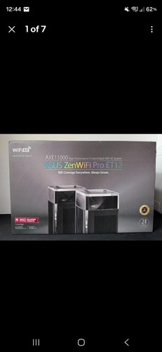 Asus zen wifi pro 12 - zen,
