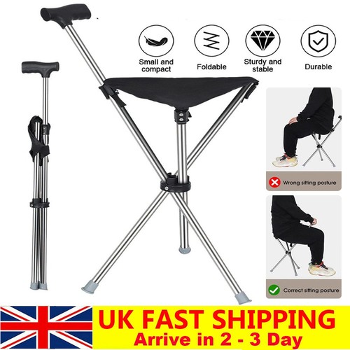 Folding portable walking - folding,