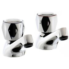 Contract Chrome Bath Taps