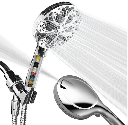 Spray setting shower head - setting,