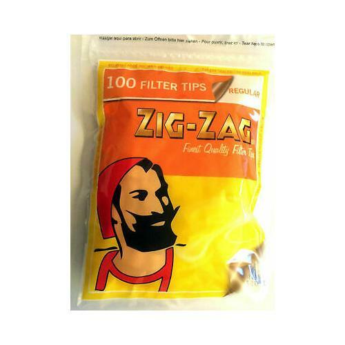 Zig zag regular 100 resealable - zig,
