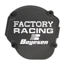 BOYESEN IGNITION COVER BLACK
