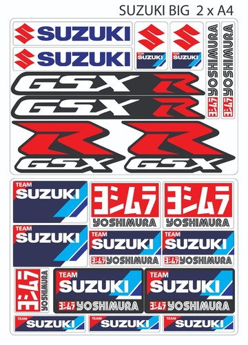 Suzuki gsxr style motorcycle - suzuki,