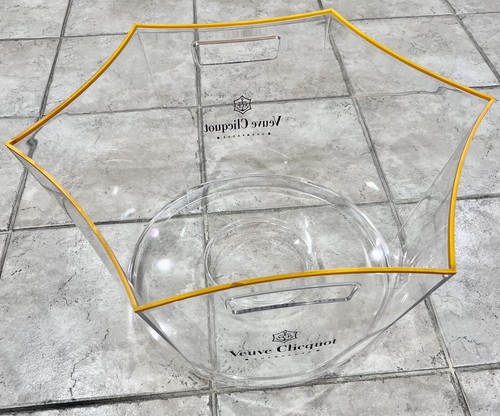 Veuve clicquot acrylic - veuve, magnum