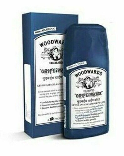 Woodwards gripe water - woodwards,