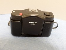 Minox 35 EL 35mm Film Camera