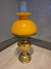 Vintage Brass Aladdin  Oil