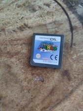 Super Mario 64 DS UK Version