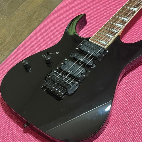 Ibanez rg370dxzl - rg370dxzl, bk