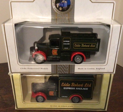 Lledo diecast model - x,