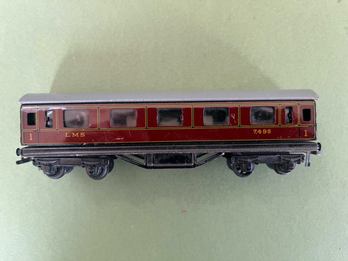 Gauge trix ttr 7 lms - trix,