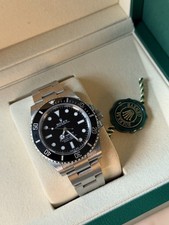 Rolex Submariner 41mm Black