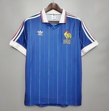 France retro shirt 1982 home