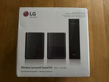 ***LG SPK8-S Wireless Rear