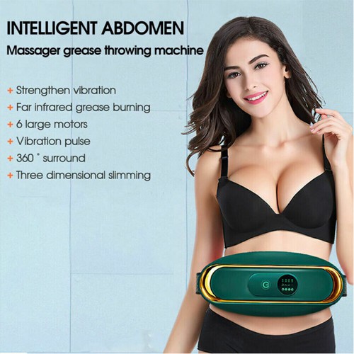 Electric body fat burning - body,