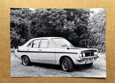Hillman Avenger Tiger Press Photograph