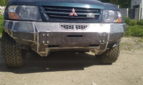 Mitsubishi pajero shogun - mitsubishi,