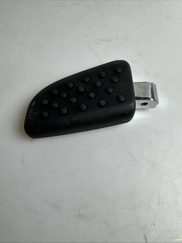 Bmw 1200 footrest plate - bmw,