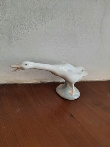 Vintage lladro little duck - vintage, duck"