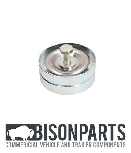 Auxiliary belt deflection - belt,