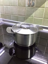 Miele Casserole Stainless