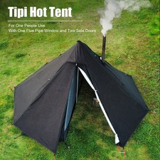 T- Camping Teepee Tent Outdoor