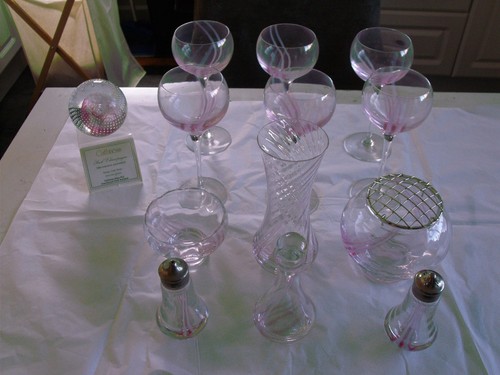 Caithness crystal collection - caithness,
