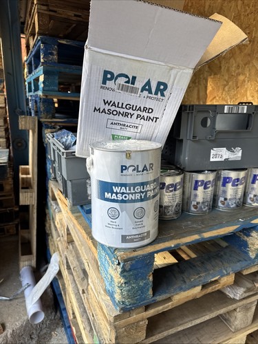 Polar wallguard anthracite - wallguard,