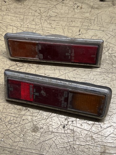 Genuine ford rear - ford, light