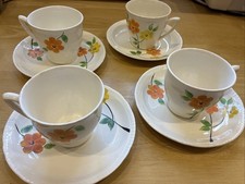 Bovey Pottery Company Tea Set