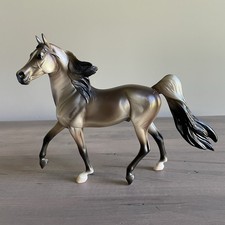Classic Breyer #936 Grullo Morgan Stallion