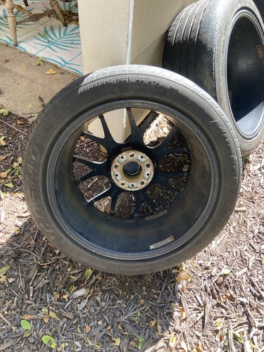 Bbs motorsport rims - rims, 4