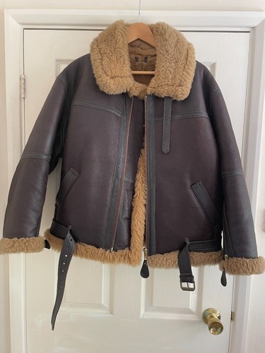 Irvin raf sheepskin flying - sheepskin,