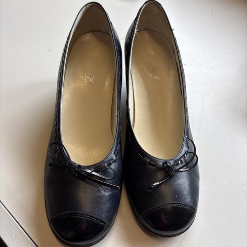 Hotter panache women navy - hotter,