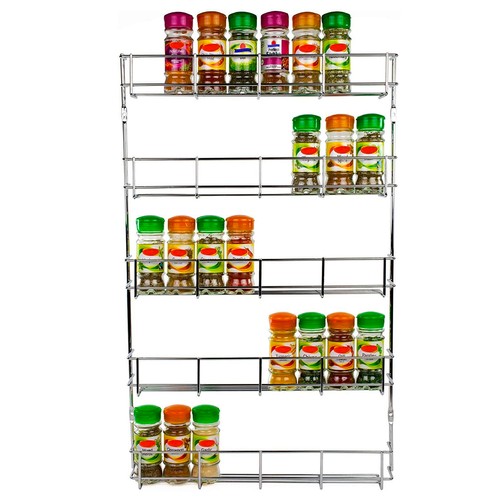 Spice rack storage - rack, cupboard