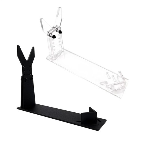 Gun display stand - display, handholder