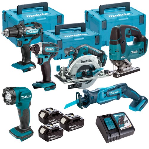 Makita 18v lxt piece - 18v, 6