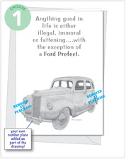 Ford Prefect E493A