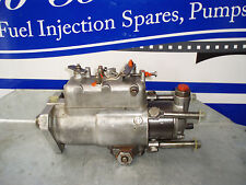 SAME TRACTOR DIESEL FUEL INJECTION PUMP 3249F730