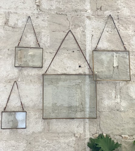 Loft1850 hanging antique brass - hanging,
