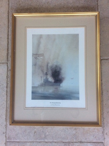 William russell flint signed - russell,