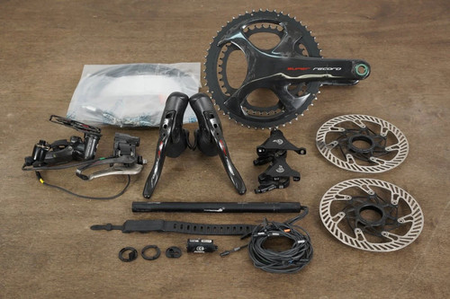 Campagnolo super record eps - eps, v4