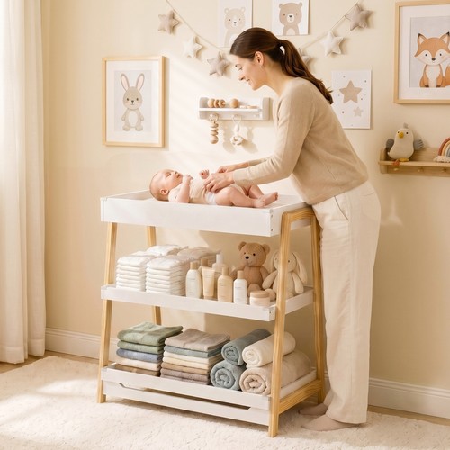 Baby changing table - baby,